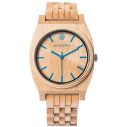 AB AETERNO - HORIZON ROUTE - blue / 38 MM