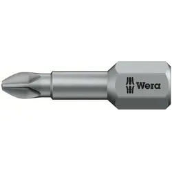Wera, Bits, Tool-Check 1 (Innensechskant, Schraubschlitz)