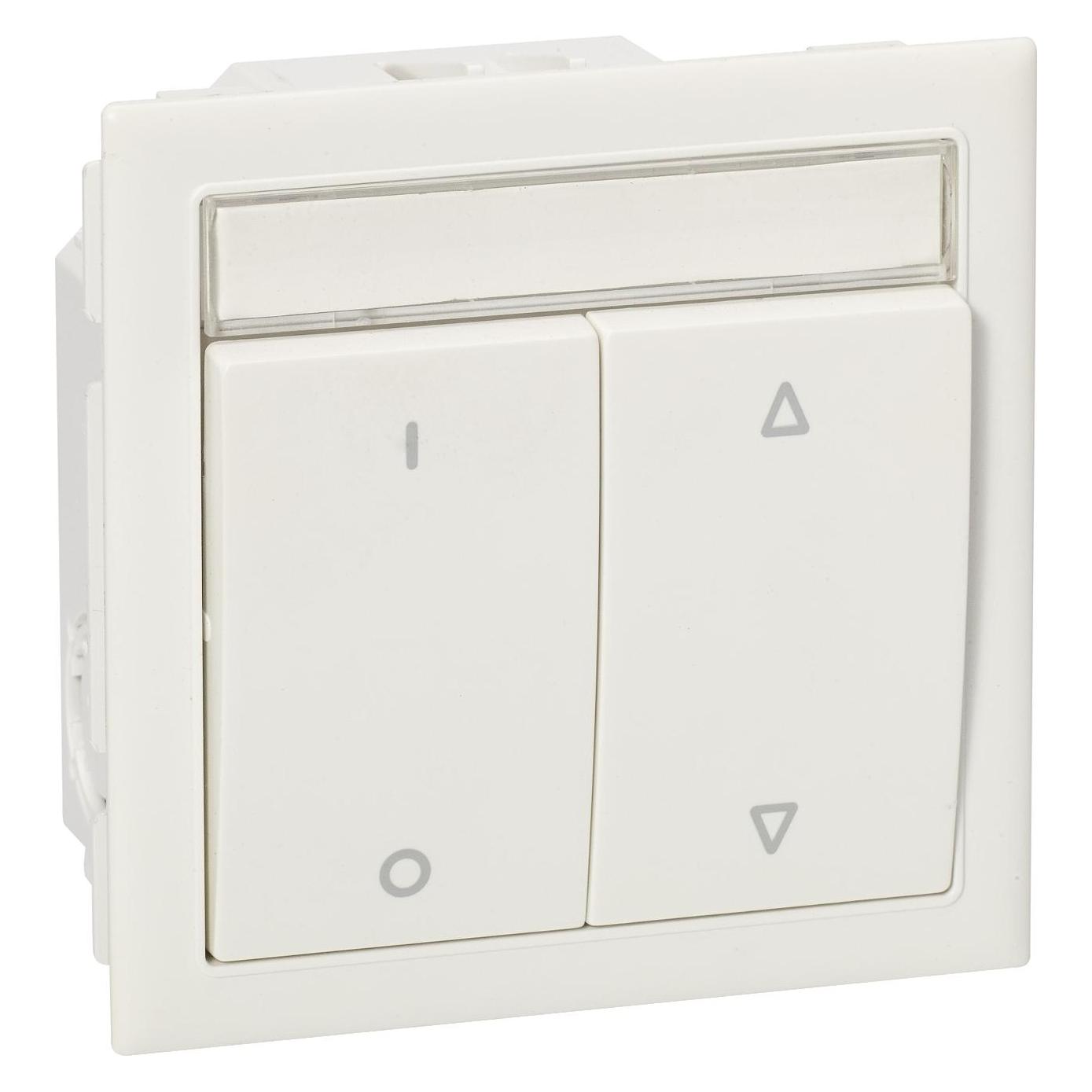 Schneider Electric Jalousietasterweiss aehnlich RAL 9016 5980082 (5980082)