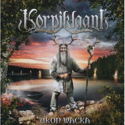 Korpiklaani: Ukon Wacka - Korpiklaani, CD