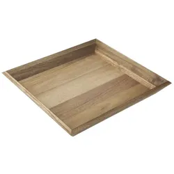 Olympia Akazien-Rechtecktablett 380 x 355 mm