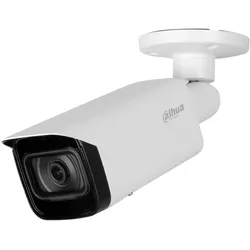 Dahua NET 8MP IR BULLET/HFW5842T-ASE-0360B-S3 (3840 x 2160 Pixels), Netzwerkkamera, Weiss