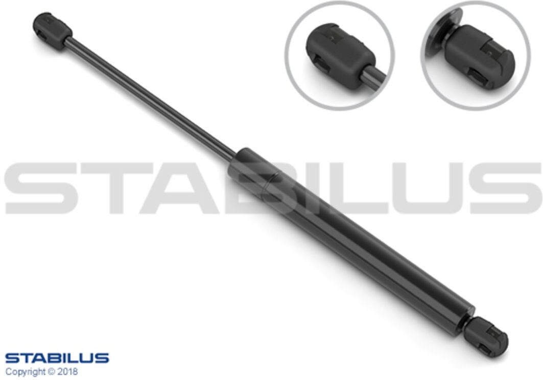 Gasfeder, Verdeck STABILUS 9961UO
