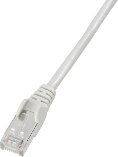 Digitus DK-1531-003 RJ45 Patchkabel CAT 5e SF/UTP 0.30m Grau