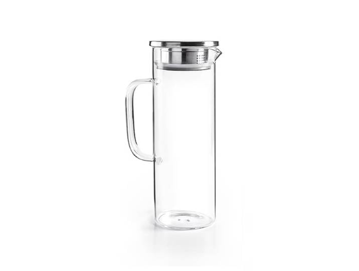 Pichet en verre borosilicate 1,5 L Ibili