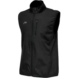 newline Core Weste black XL
