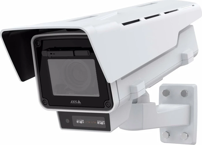 Axis Netzwerkkamera Box-Typ Q1656-LE 4MP