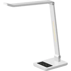 Hansa, Tischlampe, Tide Schreibtischlampe weiss 9 W (480 lm)