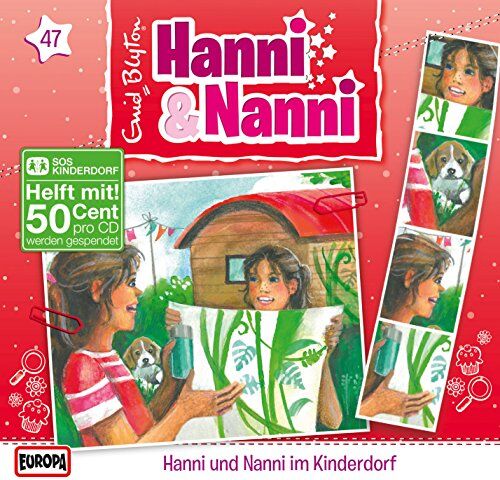 Hanni und Nanni - 47/im Kinderdorf - Preis vom 12.10.2026 11:37:12 h