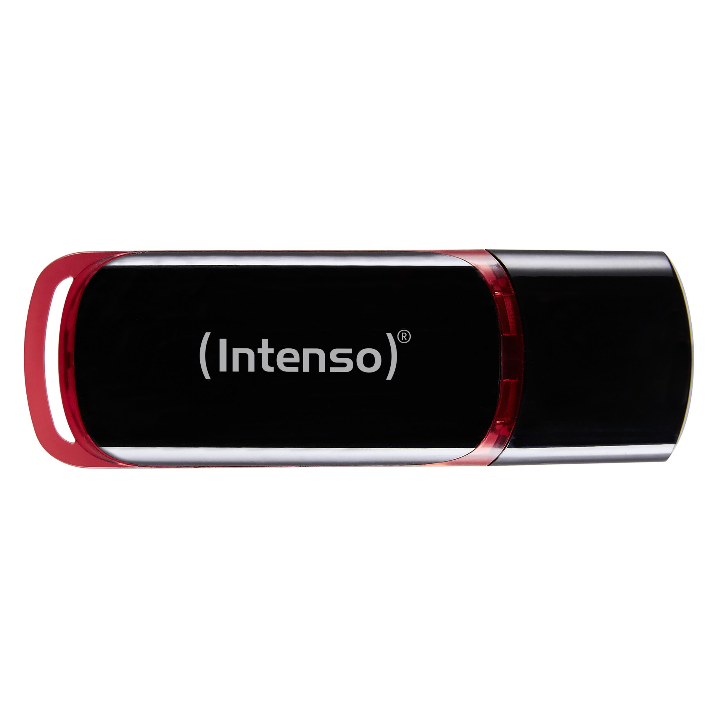 Intenso USB-Drive 2.0 16GB Business Line (16 GB, USB-A) (3511470)