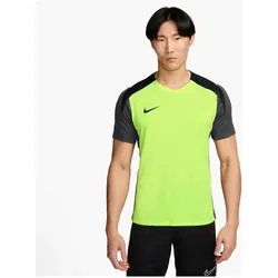 NIKE Strike Dri-FIT kurzarm Fußball Trainingsshirt Herren 702 - volt/anthracite/black/black M