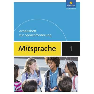 Mitsprache - Deutsch als Zweitsprache Ausgabe 2017, Geheftet von , Schroedel, 978-3-507-45845-1