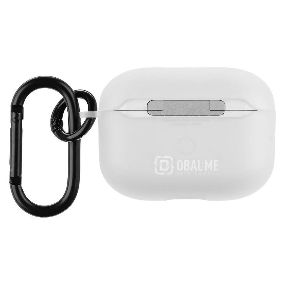 Obal:Me GhostCase Schutzhülle für Apple AirPods Pro 2 (Kopfhörer Hülle) (57983126805)