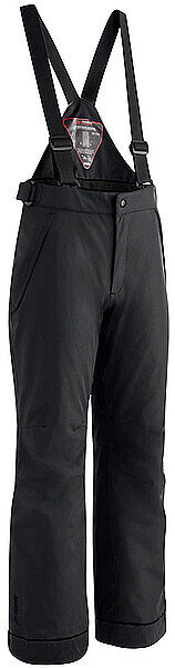 MAIER SPORTS Kinder Skihose Maxi schwarz   128 B