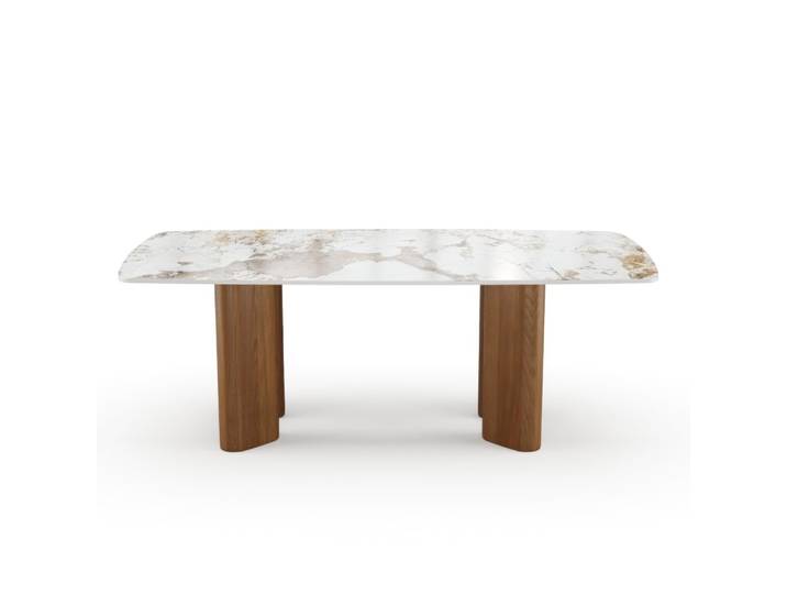 Table à manger en céramique pandora