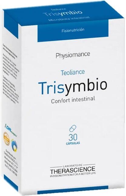 Therascience Teoliance Trisymbio 30 Caps
