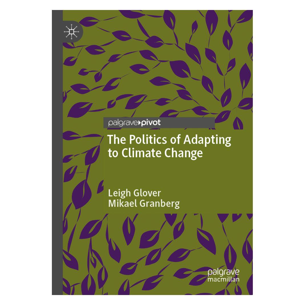 Springer The Politics of Adapting to Climate Change (Englisch, Softcover, Leigh Glover) (56210589)