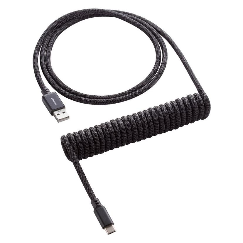 CableMod USB C - USB A (1.50 m, USB 2.0) (CM-CKCA-CK-KK150KK-R)