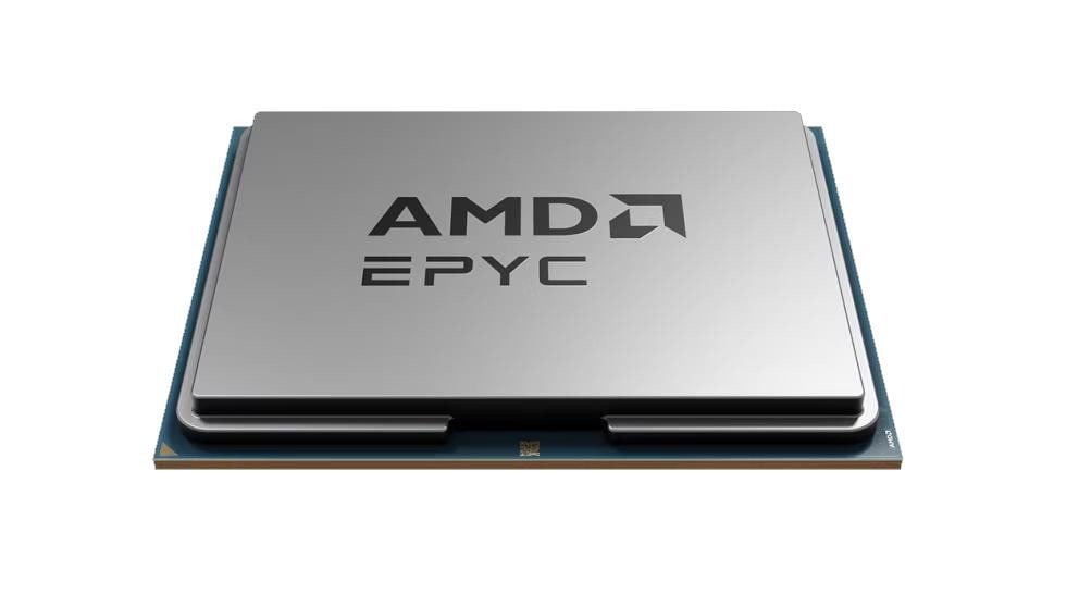 AMD EPYC 9175F 16-Kern CPU, Sockel N/A, Tray (ohne Kühler)