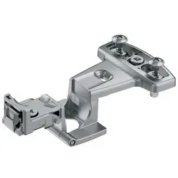 Möbel-Eingelenk-Topfscharnier, 270°, Selekta Pro 2000, 45045, vernickelt