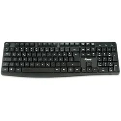Equip Kabelgebundene USB Tastatur