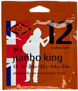 Rotosound JK12 Jumbo King
