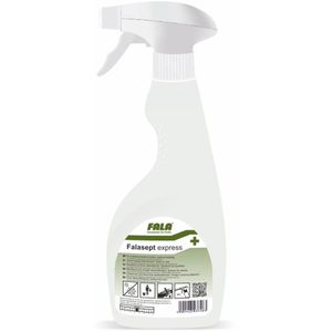 FALA FALA Desinfektionsmittel 3748,  sept express, für Flächen, alkoholfrei, Spray 500 ml