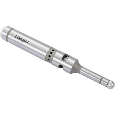 Dasqua Elektronischer Kantentaster inkl. Akku Reichweite (max.): 10mm