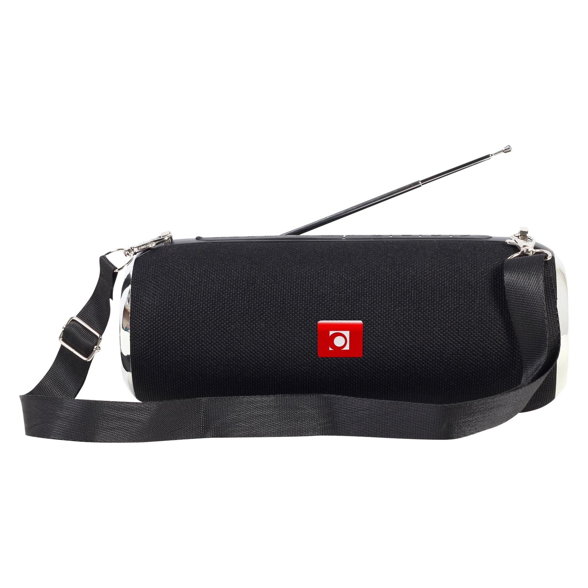 Gembird -BT-17 Tragbarer Lautsprecher Tragbarer Stereo-Lautsprecher (7 h) (SPK-BT-17)
