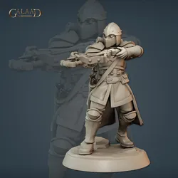 Crossbow Vanguard 01 von Galaad Miniatures aus Vanguard Warband