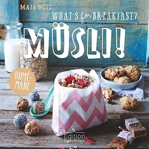 Maja Nett - What's for breakfast? Müsli! - Preis vom 09.10.2026 07:28:09 h