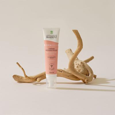 Laboratoires DE Biarritz Crème Réparatrice Cica Repa - réparatrice. tube 40 ml x2 2x40 Hautcreme