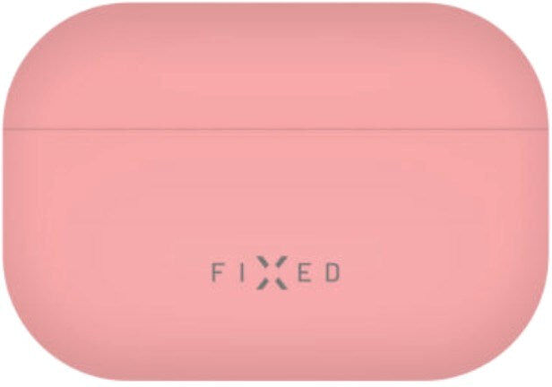 AirPods Pro (3. gen.) Fixed Silikone Cover - Lyserød