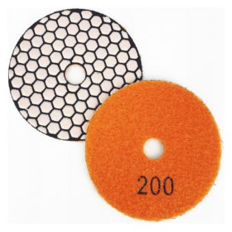 Baier WOLFMANN TARCZA SZLIF.GRES 125mm P200 (P200) (35610360)