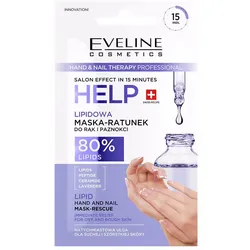 Help Lipidmaske - Rettung für Hände und Nägel