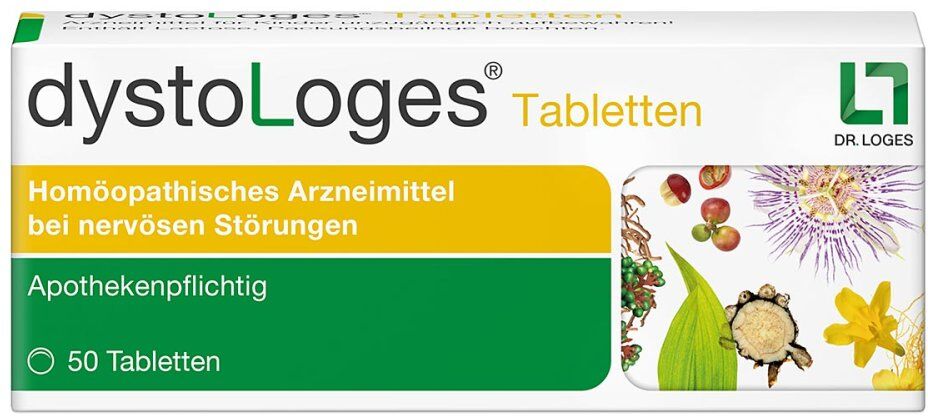 Dysto-Loges dystoLoges Tabletten