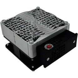 RO/SE LM-Heizungen HH-TH Gebläseheizung Schaltschrankheizung mit Lüfter 230 V/AC, Serverschrank Zubehör