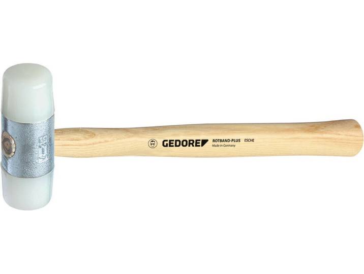 GEDORE 225 E-22 Marteau en nylon Ø 22 mm\, 8805310