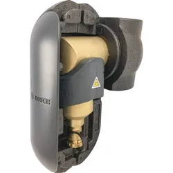 BOSCH Installationszubehör H-SD22 Schlammabscheider mit Isolierung, 22