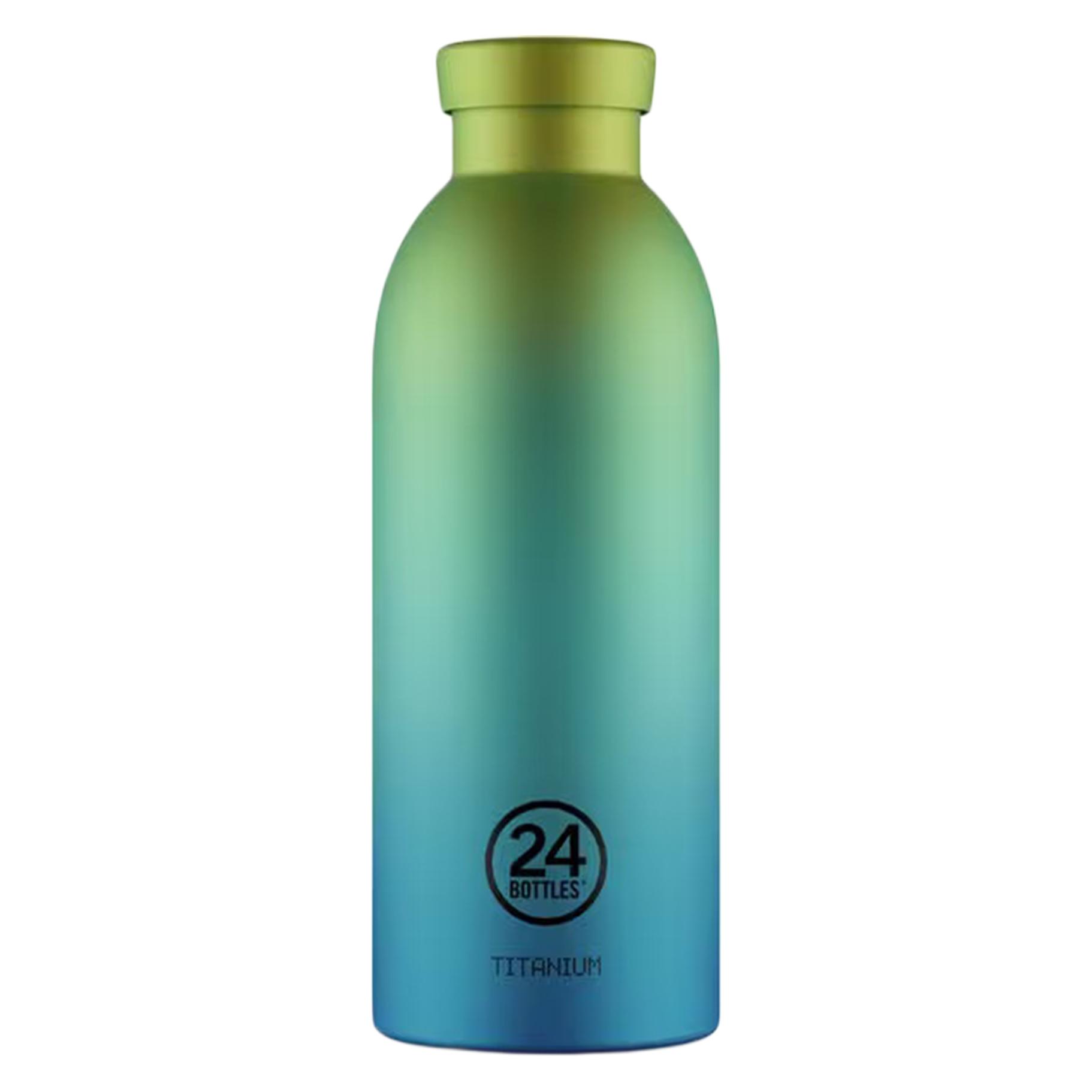 24 Bottles Clima Titanium Aura (0.50 l) (002112)