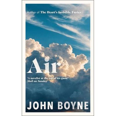 Air, Gebundene Ausgabe von John Boyne, Transworld Publ. Ltd UK