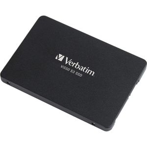 Verbatim Festplatte Vi550 S3, 49351, 2,5 Zoll, intern, SATA III, 256GB SSD