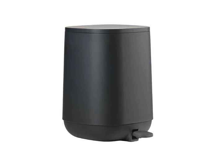 Zone Denmark - Time Tretmülleimer 3 l, schwarz