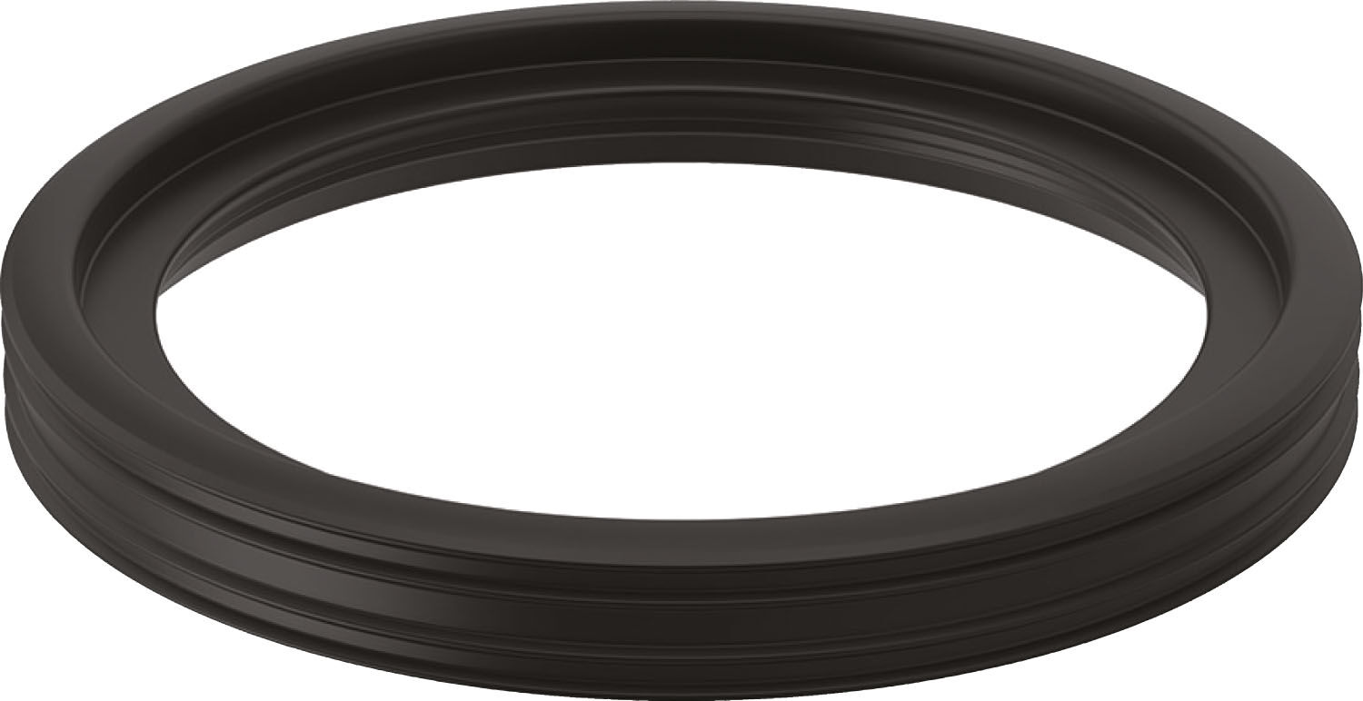 Geberit Joint à lèvre Silent PP 242281001 DN 30, symétrique, pour manchons longs / coulissants