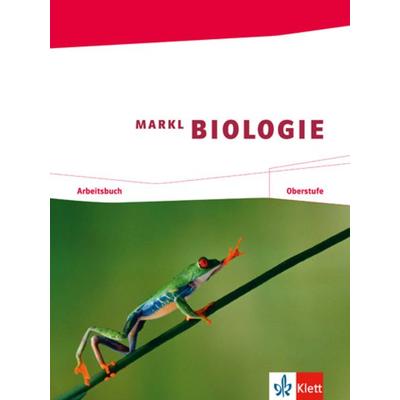 Markl Biologie Oberstufe, Taschenbuch von Jürgen Markl, Klett Schulbuchverlag, 978-3-12-150012-3