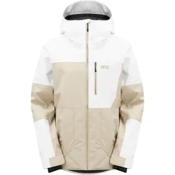 PICTURE RINA Jacke 2027 brillant white - M