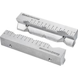 Brockhaus Heuer AP Schraubstockbacken 116141 Backenbreite: 140 mm