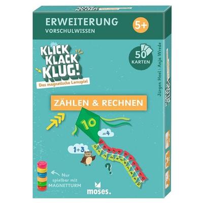 Klick Klack Klug Kartenset Erstes Rechnen ab 5