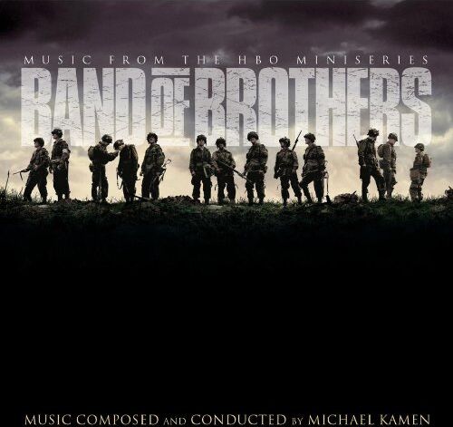 Band of Brothers - TV Soundtrack - Band of Brothers - Preis vom 13.10.2026 19:28:25 h