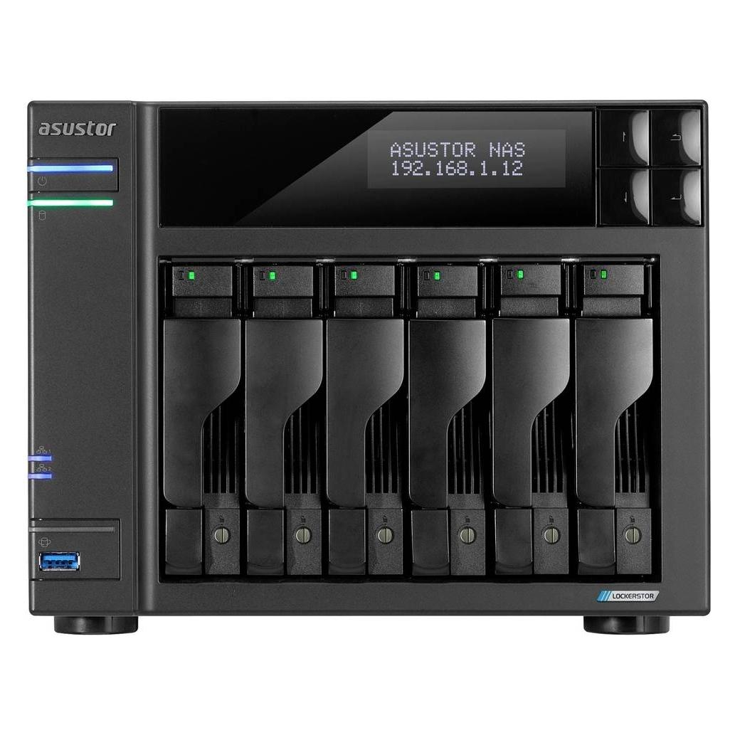 Asustor Lockerstor (90-AS6706TV2-ME30)